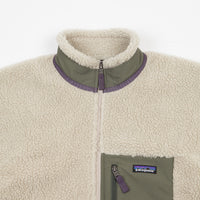 Patagonia Classic Retro-X Jacket - Pelican thumbnail