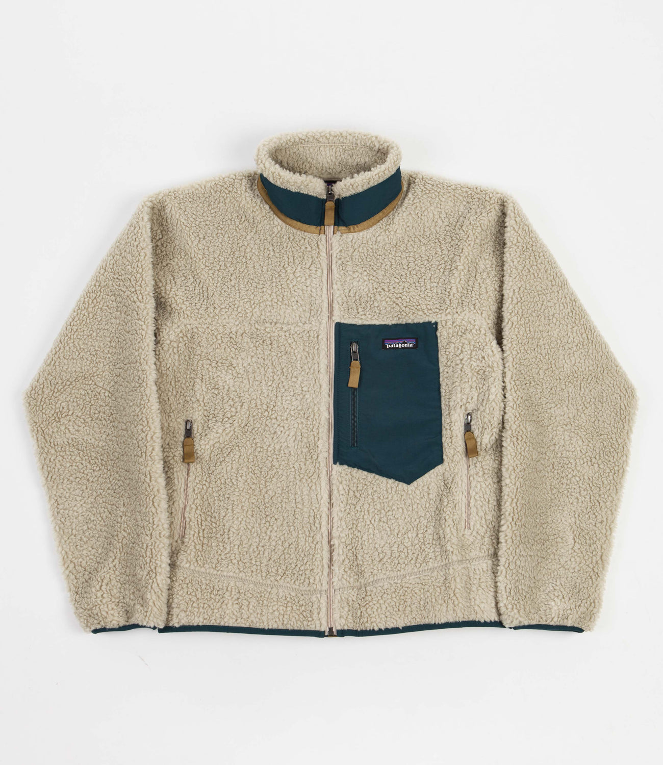 Patagonia pelican fleece clearance