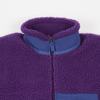 Patagonia Classic Retro-X Jacket - Purple thumbnail