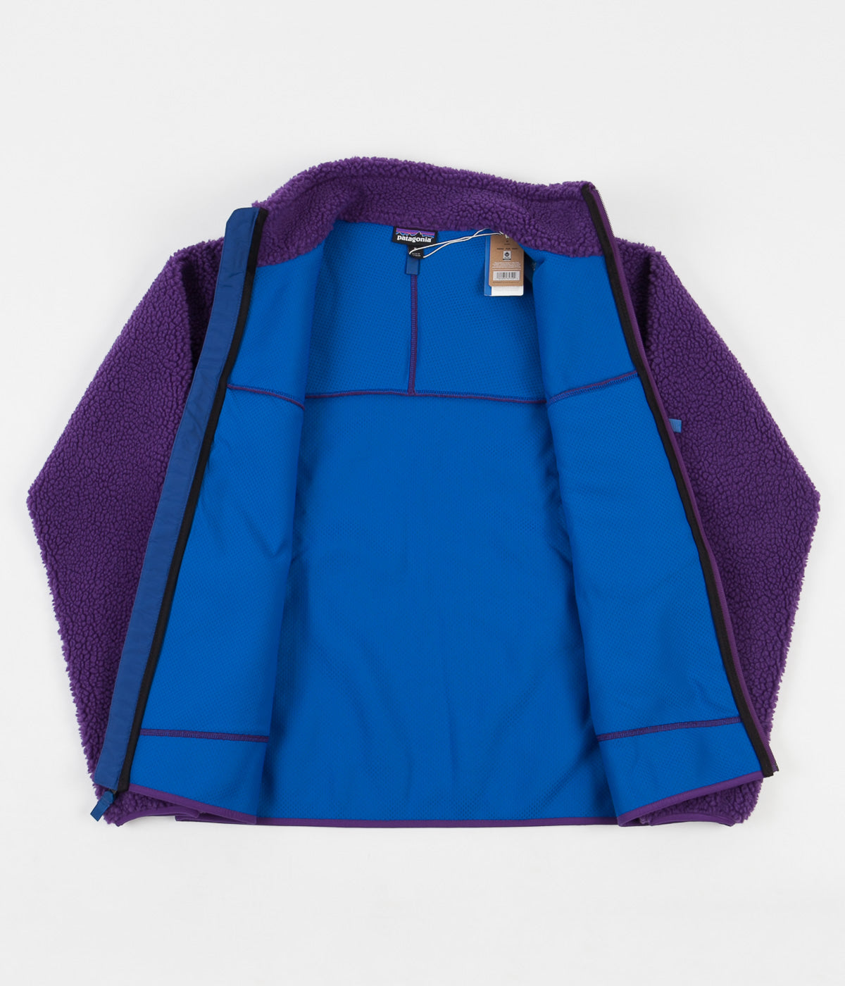 Patagonia retro cheap x purple