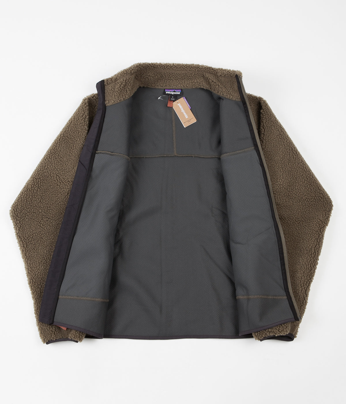 Patagonia retro discount pile sage