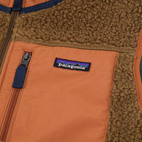 Patagonia Classic Retro-X Vest - Bear Brown thumbnail
