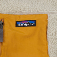 Patagonia Classic Retro-X Vest - Pelican / Wren Gold thumbnail
