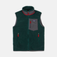 Patagonia Classic Retro-X Vest - Piki Green thumbnail