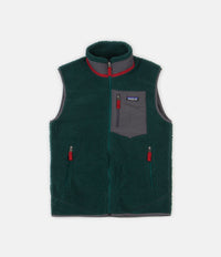 Patagonia Classic Retro-X Vest - Piki Green