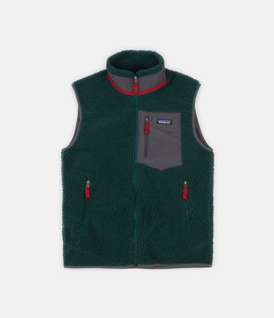 Patagonia Classic Retro-X Vest - Piki Green