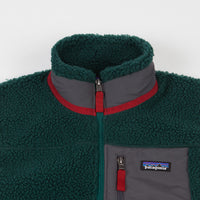 Patagonia Classic Retro-X Vest - Piki Green thumbnail