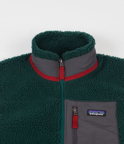 Patagonia Classic Retro-X Vest - Piki Green