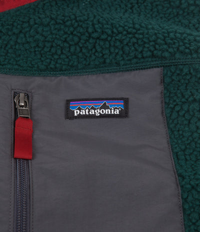 Patagonia Classic Retro-X Vest - Piki Green