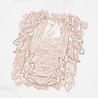 Patagonia Coastal Abundance Organic T-Shirt - Birch White thumbnail