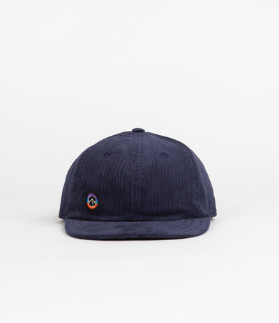 Patagonia Corduroy Cap - Fitz Roy Icon: New Navy