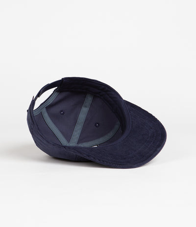 Patagonia Corduroy Cap - Fitz Roy Icon: New Navy