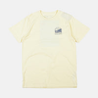 Patagonia Cosmic Peaks Organic T-Shirt - Resin Yellow thumbnail