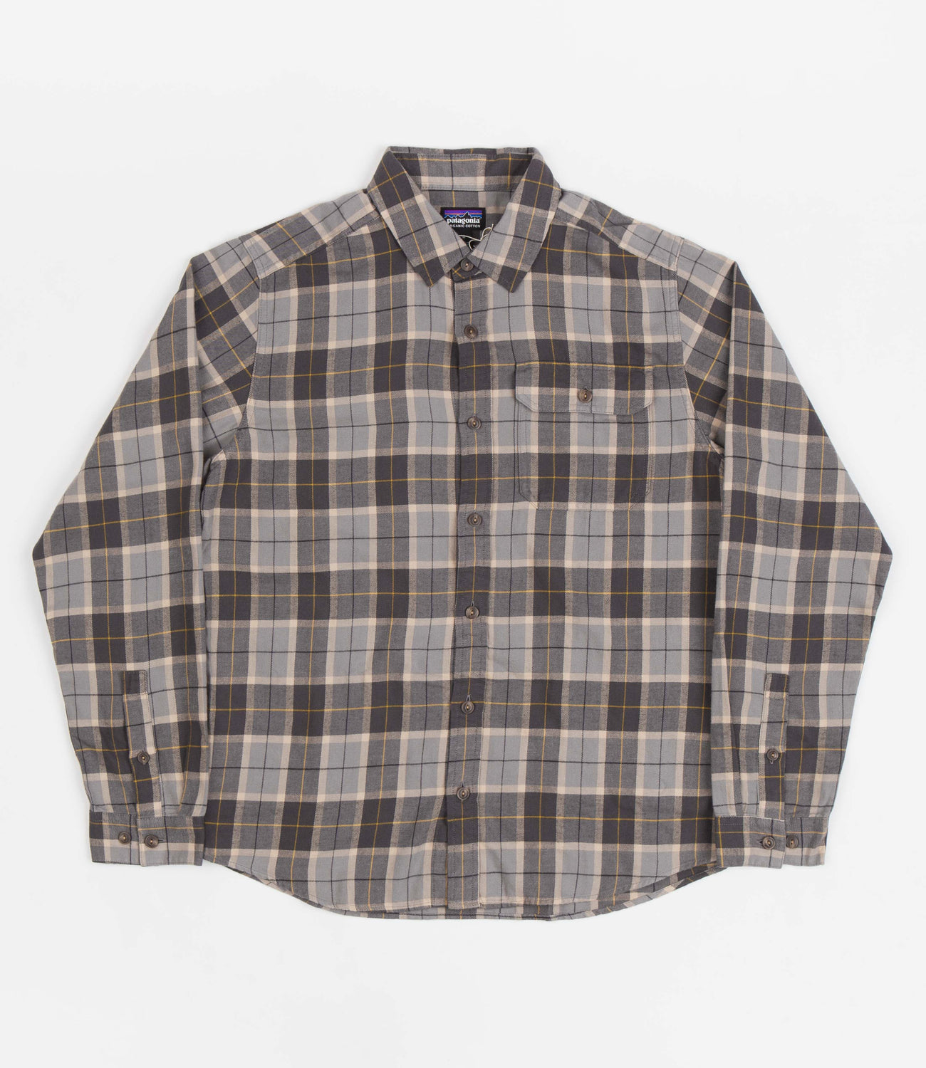 Patagonia pima cotton shirt online
