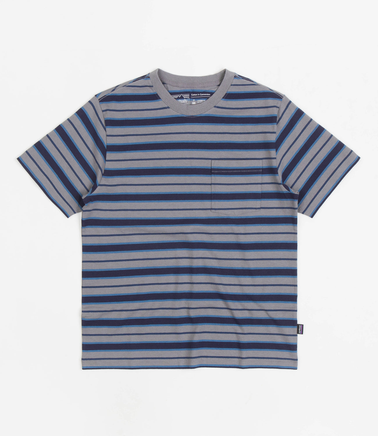 Patagonia squeaky clean pocket tee store