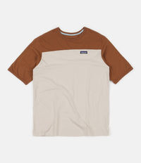 Patagonia Cotton in Conversion T-Shirt - Pumice