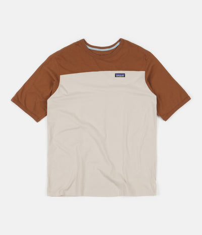 Patagonia Cotton in Conversion T-Shirt - Pumice