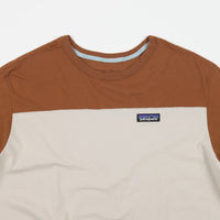 Patagonia Cotton in Conversion T-Shirt - Pumice thumbnail