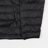 Patagonia Down Sweater Hooded Jacket - Black thumbnail