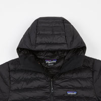 Patagonia Down Sweater Hooded Jacket - Black thumbnail