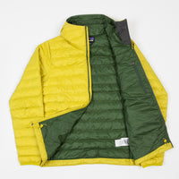 Patagonia Down Sweater Hooded Jacket - Fluid Green thumbnail