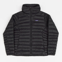 Patagonia Down Sweater Hooded Jacket (NetPlus®) - Black thumbnail