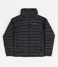 Patagonia Down Sweater Hooded Jacket (NetPlus®) - Black