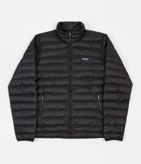 Patagonia Down Sweater Jacket - Black
