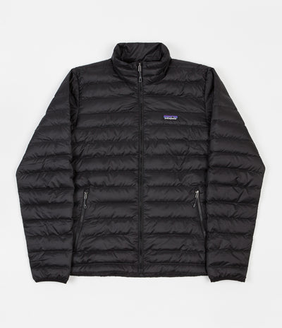 Patagonia Down Sweater Jacket - Black