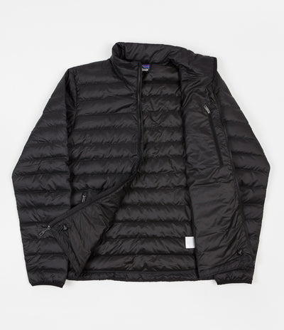 Patagonia Down Sweater Jacket - Black