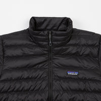 Patagonia Down Sweater Jacket - Black thumbnail