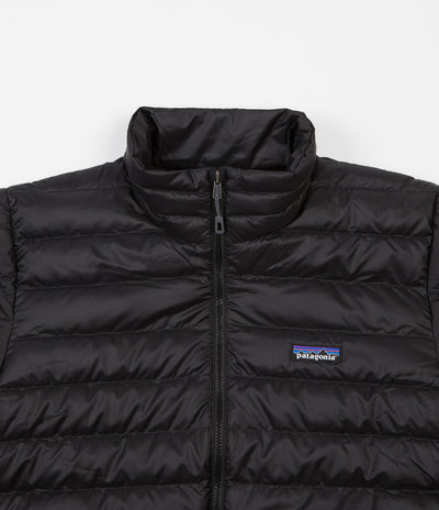 Patagonia Down Sweater Jacket - Black