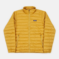 Patagonia Down Sweater Jacket - Buckwheat Gold thumbnail