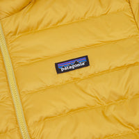 Patagonia Down Sweater Jacket - Buckwheat Gold thumbnail
