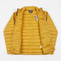 Patagonia Down Sweater Jacket - Buckwheat Gold thumbnail