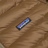 Patagonia Down Sweater Jacket - Cargo Green thumbnail