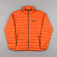 Patagonia Down Sweater Jacket - Cusco Orange thumbnail