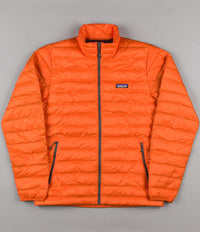 Patagonia Down Sweater Jacket - Cusco Orange