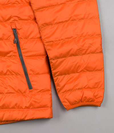 Patagonia Down Sweater Jacket - Cusco Orange