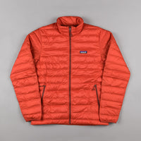 Patagonia Down Sweater Jacket - Rambler Red thumbnail