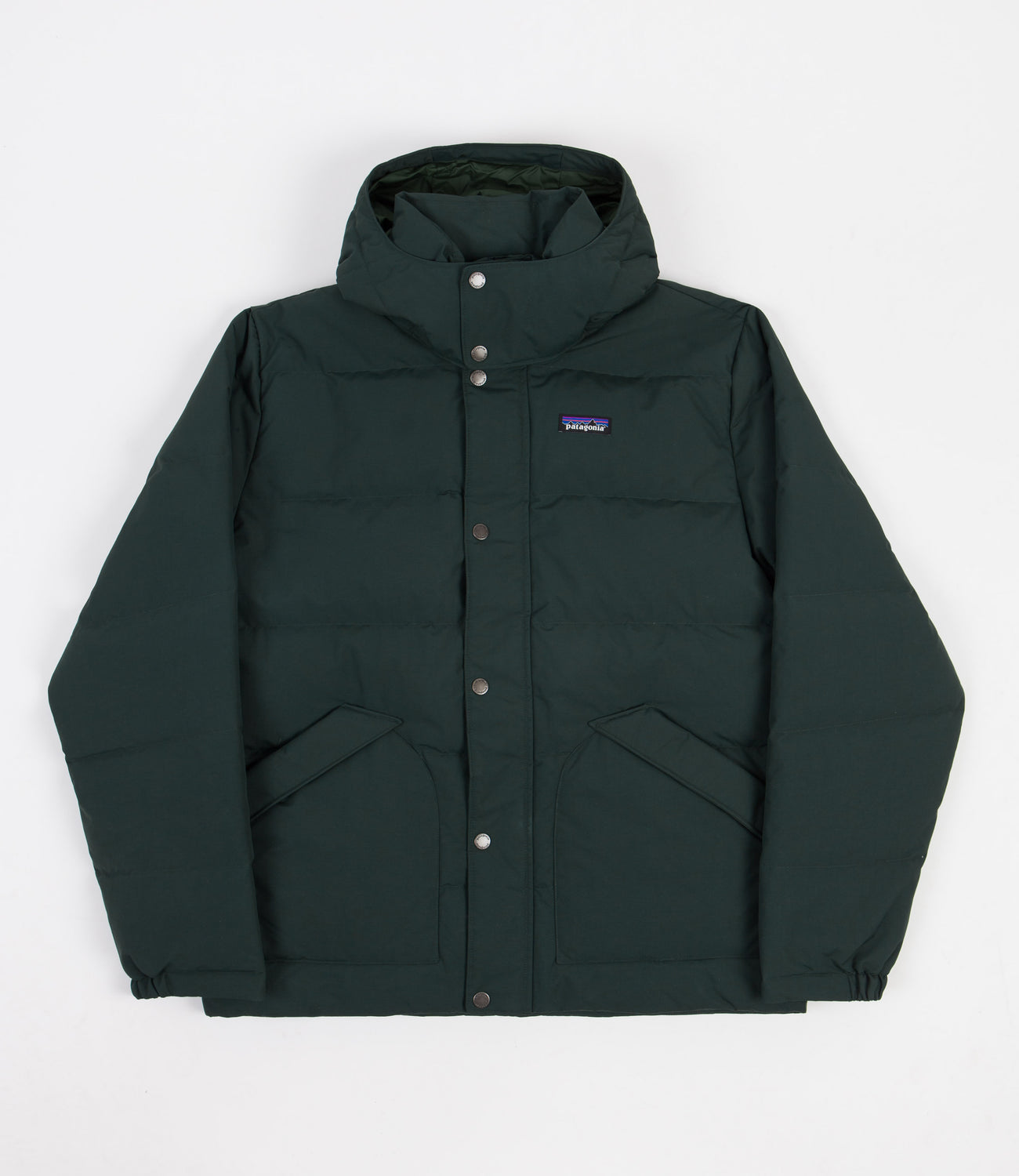 Patagonia Downdrift Jacket Northern Green Flatspot