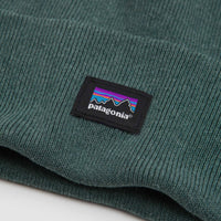 Patagonia Everyday Beanie - Hemlock Green thumbnail