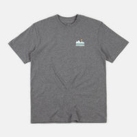Patagonia Fed Up With Melt Down Responsibili-Tee T-Shirt - Gravel Heather thumbnail