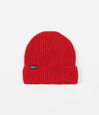 Patagonia Fisherman's Rolled Beanie - Fire