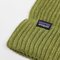 Patagonia Fisherman's Rolled Beanie - Golden Jungle thumbnail