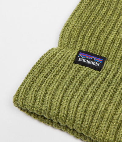 Patagonia Fisherman's Rolled Beanie - Golden Jungle