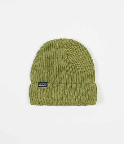 Patagonia Fisherman's Rolled Beanie - Golden Jungle