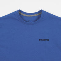 Patagonia Fitz Roy Horizons Reponsibili-Tee T-Shirt - Bayou Blue thumbnail