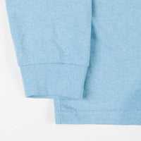 Patagonia Fitz Roy Horizons Responsibili-Tee Long Sleeve T-Shirt - Break Up Blue thumbnail