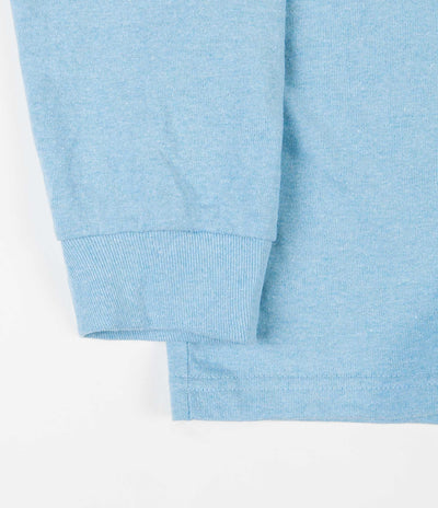 Patagonia Fitz Roy Horizons Responsibili-Tee Long Sleeve T-Shirt - Break Up Blue